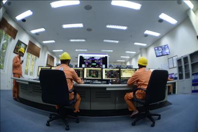 Công ty Thủy điện Đồng Nai sản xuất được 1621,1 triệu kWh điện, hoàn thành sản lượng năm trước 65 ngày