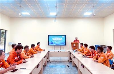 Công đoàn Công ty Thủy điện Đồng Nai lan tỏa nhiều hoạt động ý nghĩa trong Tháng Công nhân năm 2026