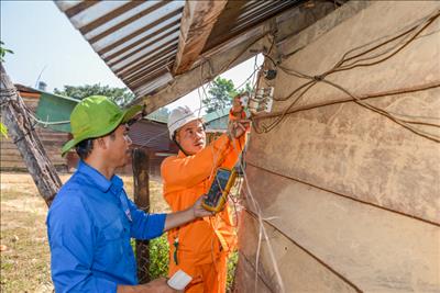 Chuỗi hoạt động hưởng ứng tháng thanh niên năm 2024 tại Công ty Thủy điện Đồng Nai