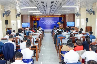 Hội nghị Tổng kết công tác Đảng, công đoàn và chuyên môn năm 2024; Triển khai nhiệm vụ năm 2025 của Công ty Thủy điện  Đồng Nai