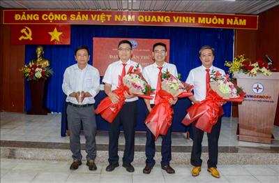 Đại hội các chi bộ trực thuộc Đảng bộ Công ty Thủy điện Đồng Nai thành công tốt đẹp