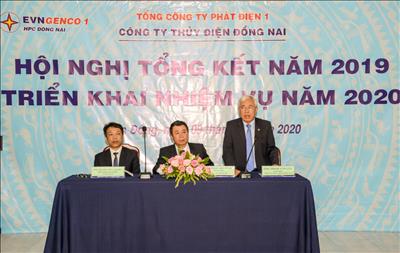 Hội nghị tổng kết năm 2019 và triển khai nhiệm vụ năm 2020
