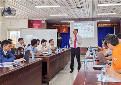 Khóa đào tạo phát triển năng lực giảng viên nội bộ (Train The Trainer) – Lan tỏa tri thức, xây dựng văn hóa học tập tại Công ty Thủy điện Đồng Nai