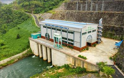 Công ty Thủy điện Đồng Nai đảm bảo nguồn điện phục vụ bầu cử Quốc hội khóa XVI và Hội đồng Nhân dân các cấp nhiệm kỳ 2026-2031