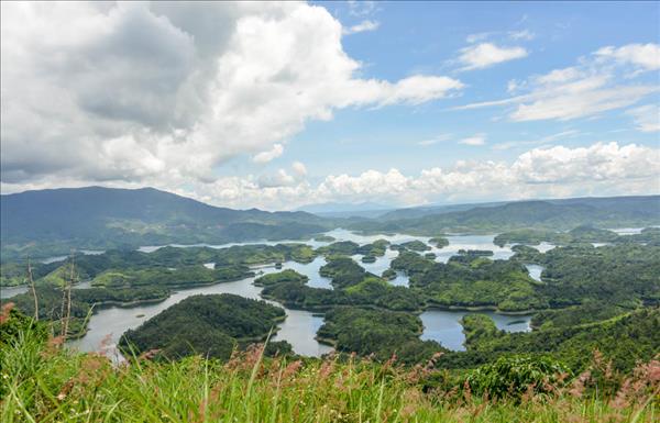 Tà Đùng - Hạ Long của Tây Nguyên