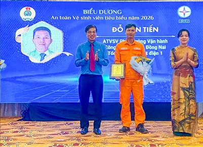 Anh Đỗ Văn Tiến (Phân xưởng Vận hành – Công ty Thủy điện Đồng Nai): Người canh giữ dòng điện trên cao nguyên bằng kỷ luật và sự tinh tường