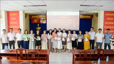 Họp mặt kỷ niệm 94 năm Ngày thành lập Hội Liên hiệp Phụ nữ Việt nam 20/10 tại Công ty Thủy điện Đồng Nai