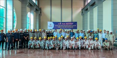 RA QUÂN 30 NGÀY ĐÊM QUYẾT TÂM HOÀN THÀNH CÔNG TÁC SỬA CHỮA LỚN TRỌNG TÂM NĂM 2020