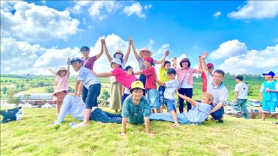 Công ty Thủy điện Đồng Nai tuyên dương con CBCNV học giỏi và tổ chức Ngày hội Gia đình năm 2026