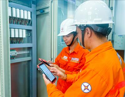 Hiệu quả thiết thực sau 5 tháng áp dụng Nhật ký vận hành điện tử (NKVHĐT)