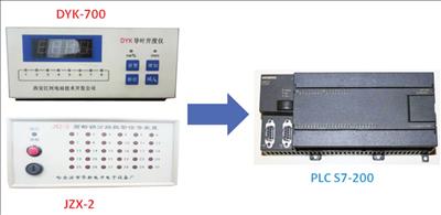 Nâng cấp bộ giám sát đứt chốt cắt cánh hướng và bộ chỉ thị độ mở cánh hướng