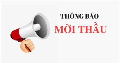  Thông báo mời chào giá trực tuyến rút gọn gói thầu 31PTV-SXKD-2025: Cung cấp dịch vụ nấu ăn tập thể