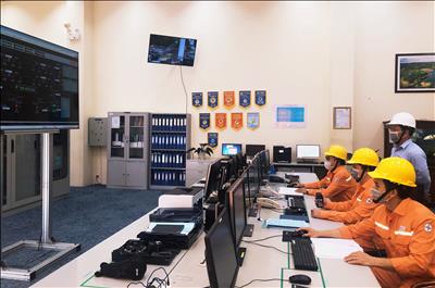 Công ty Thủy điện Đồng Nai vượt khó hoàn thành kế hoạch sản lượng điện năm 2021 sớm trước 55 ngày trước ảnh hưởng của dịch Covid-19.