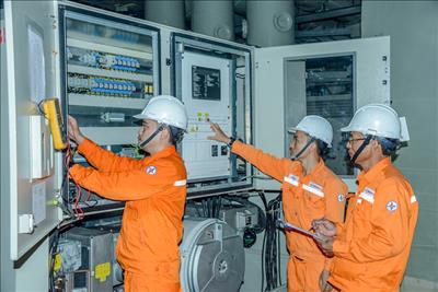 Công ty Thủy điện Đồng Nai triển khai Cuộc thi nghiên cứu, chia sẻ, xây dựng Bộ quy tắc chẩn đoán tình trạng thiết bị, công trình